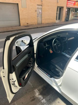Audi A4 2010 s line