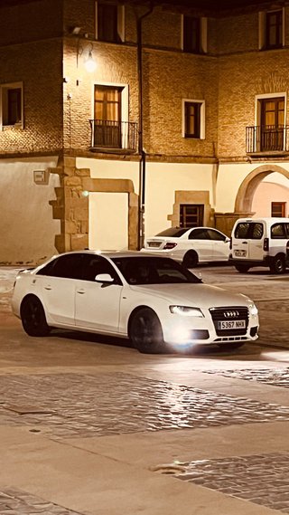 Audi A4 2010 s line
