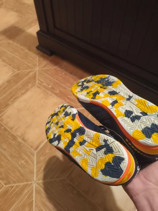 Zapatillas Fútbol Sala Joma Dribling Talla 43