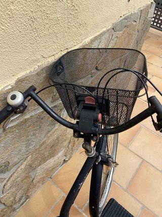 Bicicleta paseo Btwin Elops 1
