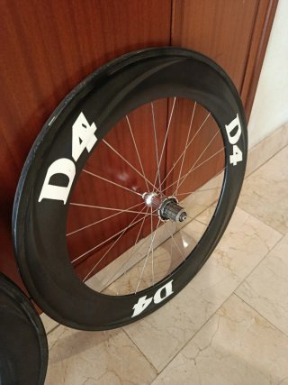 Llantas de carbono Escucho ofertas serias