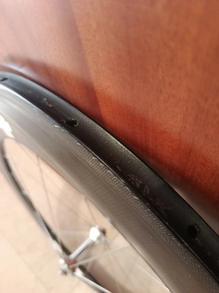 Llantas de carbono Escucho ofertas serias