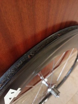 Llantas de carbono Escucho ofertas serias
