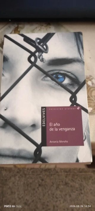 Libro lectura instituto
