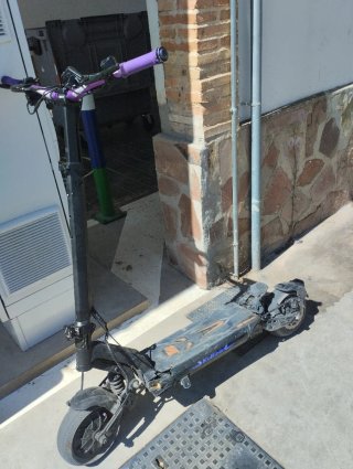 Kukirin G2 Master Patinete Eléctrico