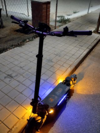 Kukirin G2 Master Patinete Eléctrico