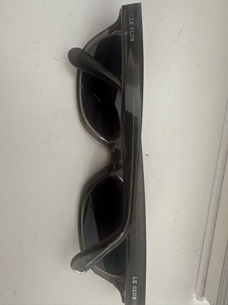 Gafas Le Club Vintage Grises