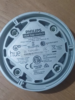 Controladores Philips Hue