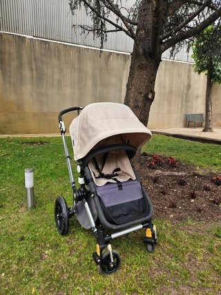 Bugaboo Cameleon Capazo + Silla Paseo