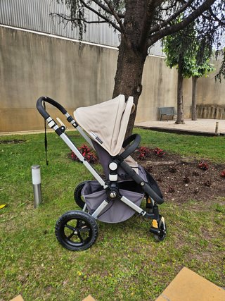 Bugaboo Cameleon Capazo + Silla Paseo