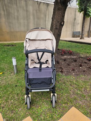 Bugaboo Cameleon Capazo + Silla Paseo