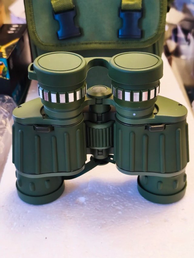 Prismáticos 8x42 Military Marine