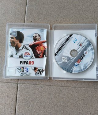 FIFA 09 PS3. Español