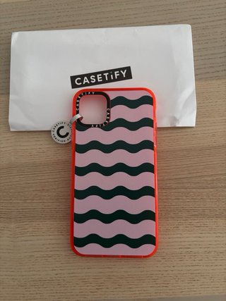 Custodia Casetify iPhone 11 Pro Nuova