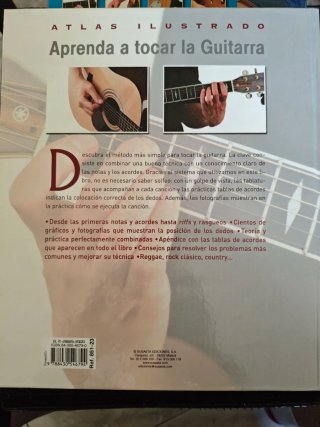 Aprenda a tocar la Guitarra Eléctrica y Acústica