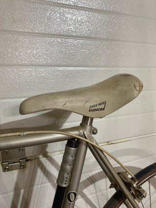 Bicicleta Orbea Moncayo Clásica, años 80.