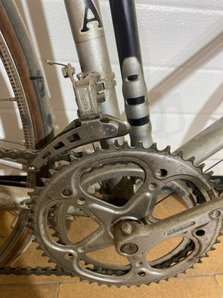 Bicicleta Orbea Moncayo Clásica, años 80.