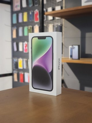 IPHONE 14 256GB NEGRO PRECINTADO
