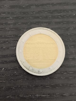 Alemania 2020 Monedas 2 Euros, Brandeburgo