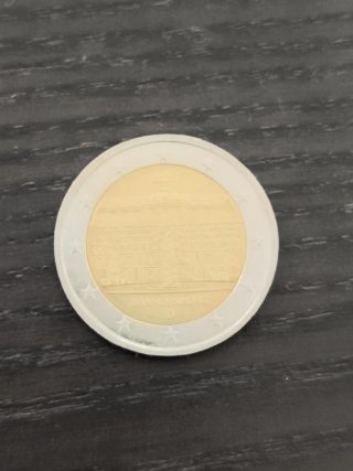 Alemania 2020 Monedas 2 Euros, Brandeburgo