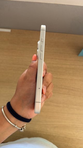 iPhone 11 Blanco