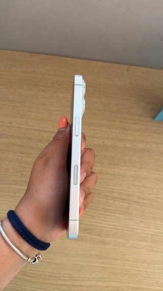 iPhone 11 Blanco