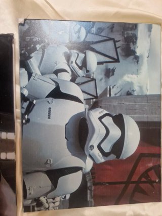 Posters Star Wars Darth Vader Kylo Ren