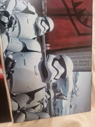 Posters Star Wars Darth Vader Kylo Ren