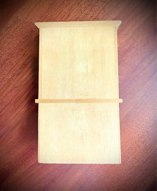 MOBILE IN LEGNO - CASA DELLE BAMBOLE