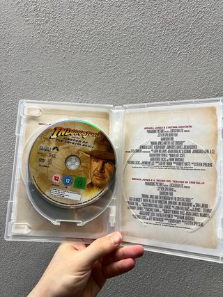 Indiana Jones La Collezione Completa 4 DVD