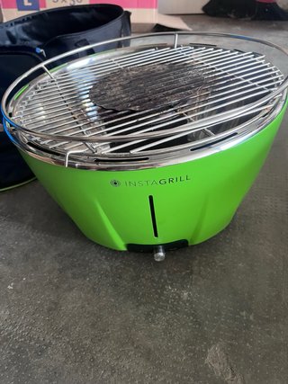 Barbecue InstaGrill Classe Italy Verde