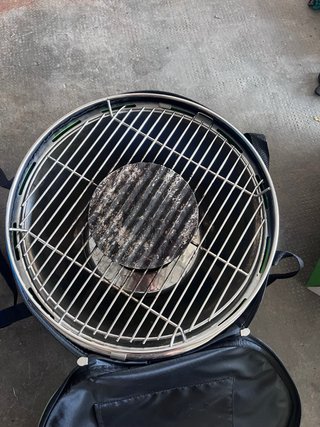 Barbecue InstaGrill Classe Italy Verde