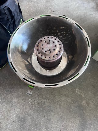 Barbecue InstaGrill Classe Italy Verde