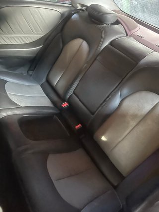 Despiece Mercedes-Benz  CLK 2005