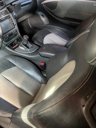 Despiece Mercedes-Benz  CLK 2005