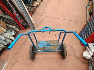 Carro para bombonas