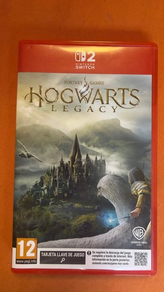 Hogwarts Legacy Nintendo Switch