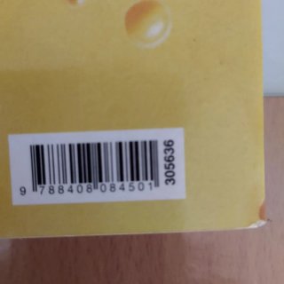 "Geronimo Stilton. El misterioso ladrón de quesos"