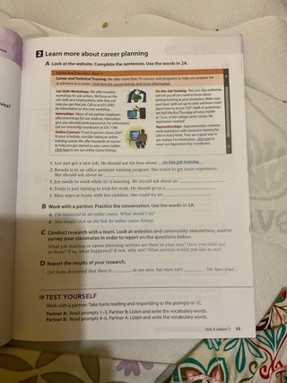 Step Forward 2nd Edition 4. Student's Book