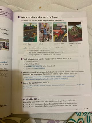 Step Forward 2nd Edition 4. Student's Book
