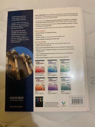 Step Forward 2nd Edition 4. Student's Book