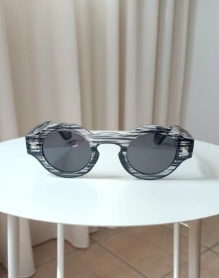 Occhiali da Sole Rotondi Donna