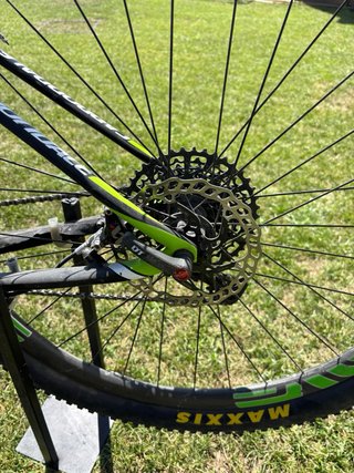 Bicicleta Cannondale BTT