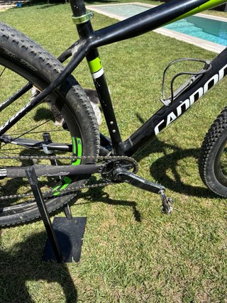 Bicicleta Cannondale BTT
