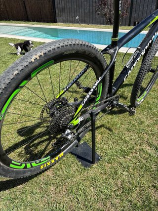 Bicicleta Cannondale BTT