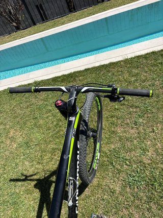 Bicicleta Cannondale BTT