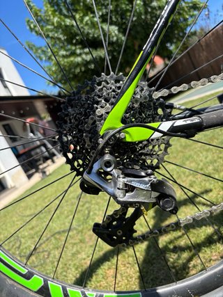 Bicicleta Cannondale BTT