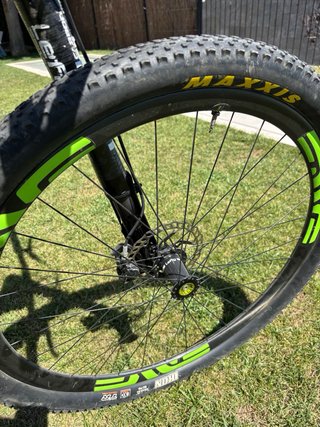 Bicicleta Cannondale BTT