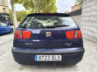 SEAT Ibiza 2001