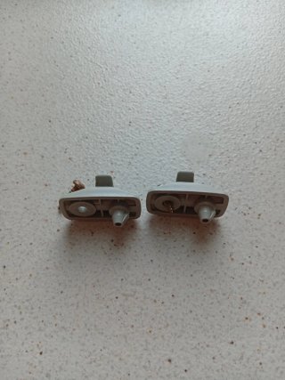 Enganches parasol Seat Ibiza 6K2 Cordoba
